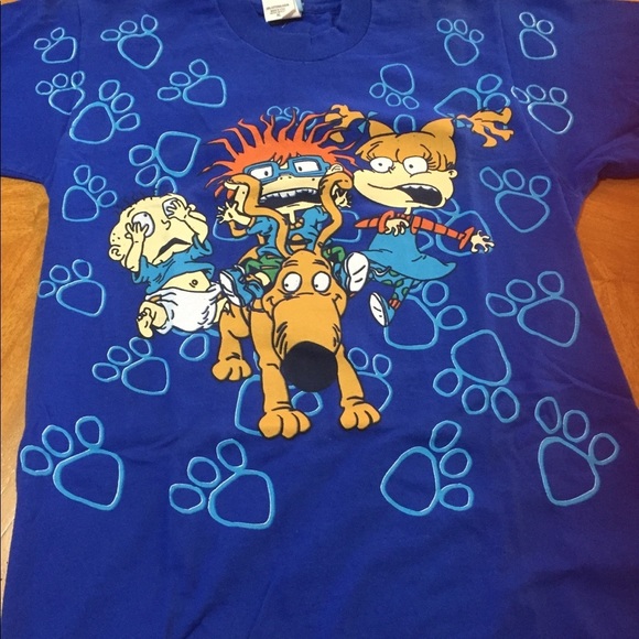Viacom Other - Vintage and rare 1998 Rugrats Tee
